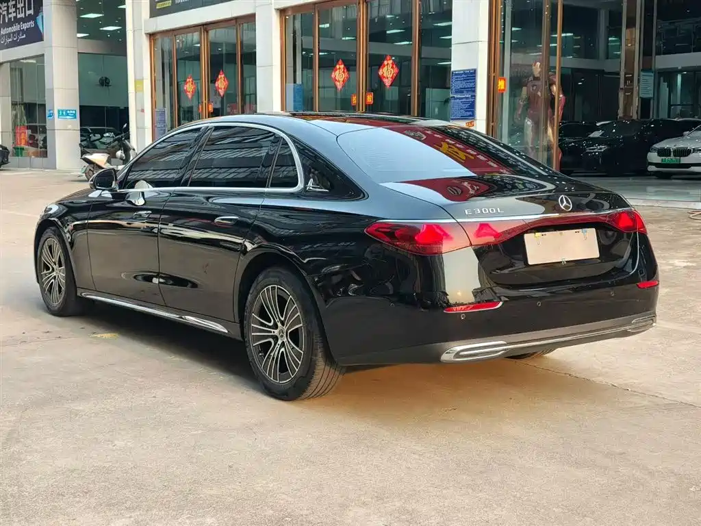 Mercedes-Benz E-Class 2024 Facelift E 260 L фото 9