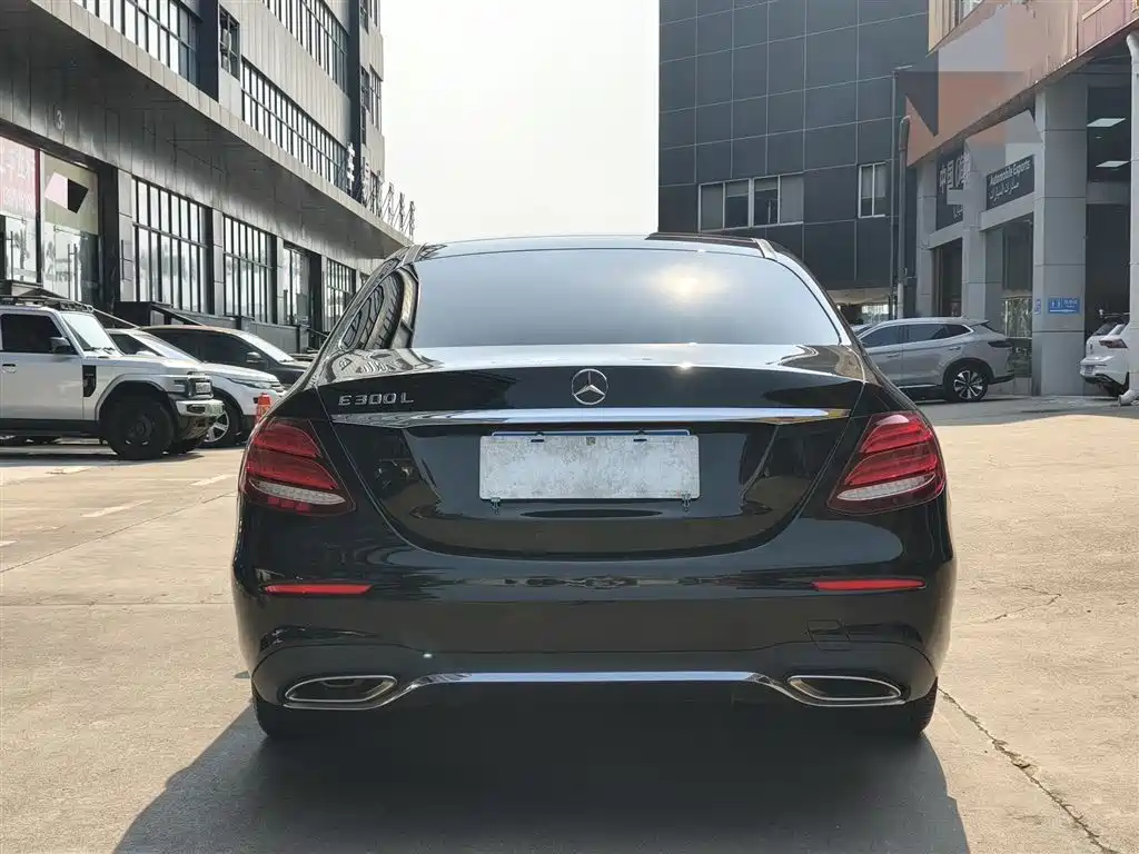 Mercedes-Benz E-Class 2020 Facelift E 260 L фото 8