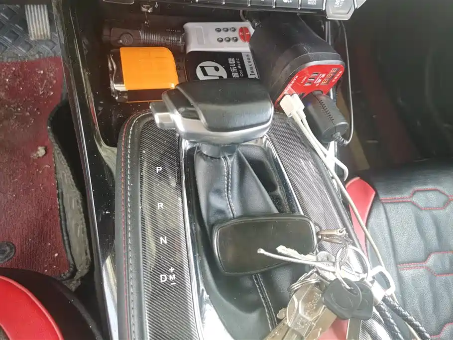 CHANGAN CHANGAN AUCHAN X5