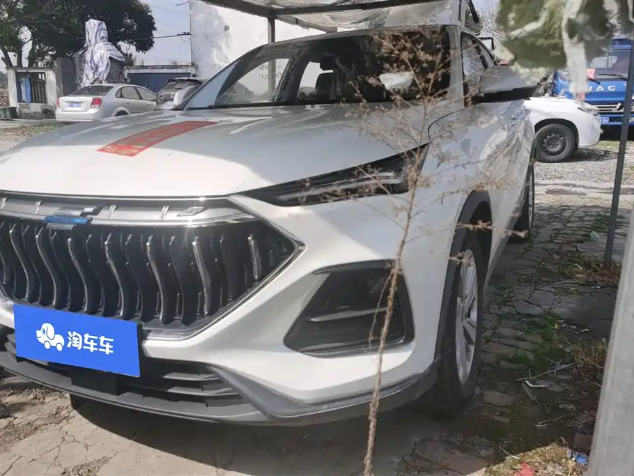 CHANGAN CHANGAN AUCHAN X5