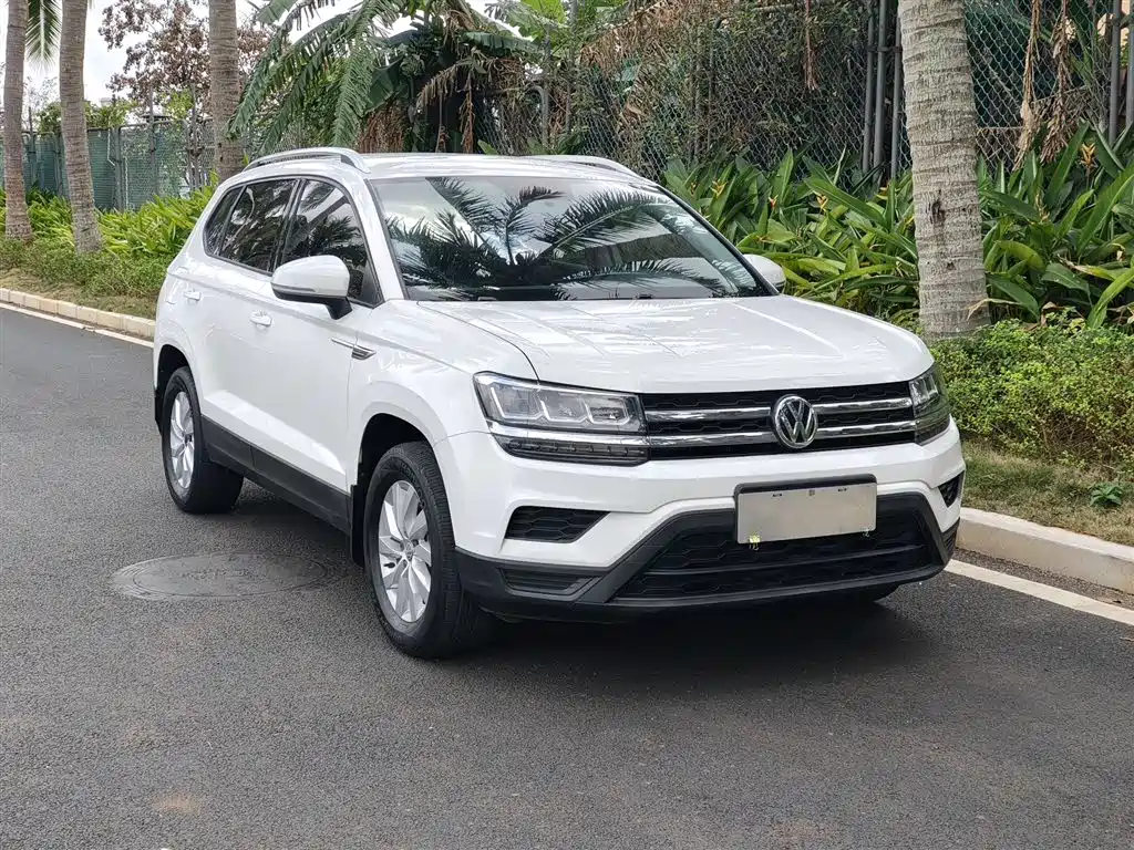 Volkswagen Tharu 2019 Model 280TSI 2WD Trend Edition China V фото 3
