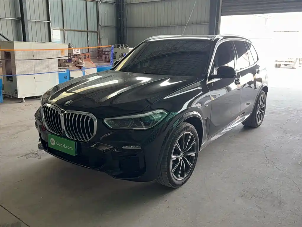 BMW X5 (IMPORTED)