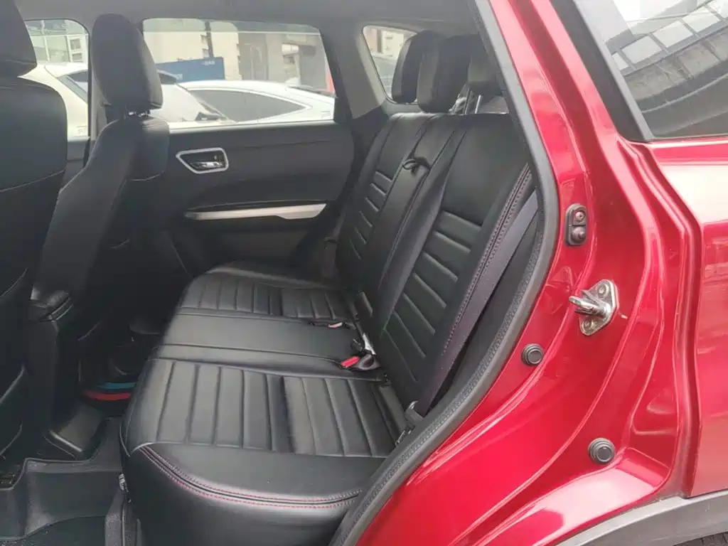 Suzuki Vitara 2016 2016 1.4T Auto 2WD Elite Model
