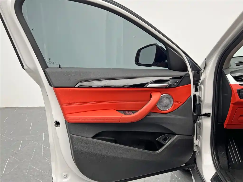 BMW X2 2023 sDrive25i M Off-Road Package фото 15