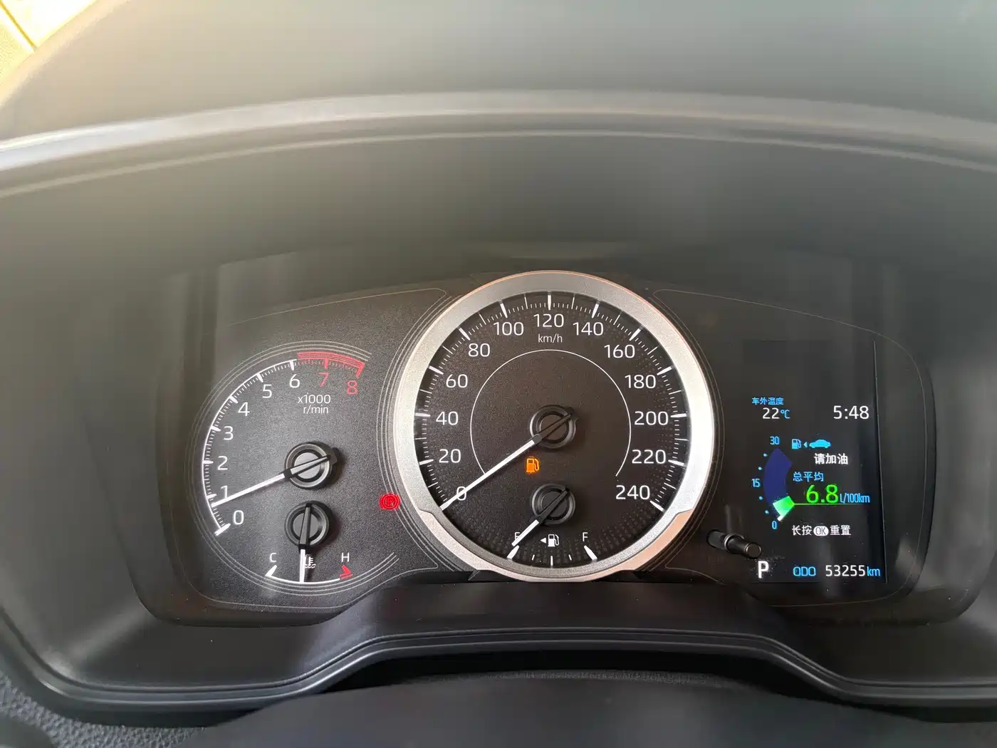 Toyota Corolla 2021 1.2T S-CVT Elite PLUS Edition фото 17