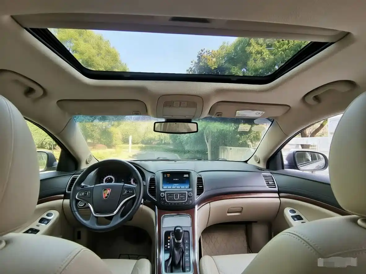 Roewe 950 2012 2012 2.0L Elegance Edition