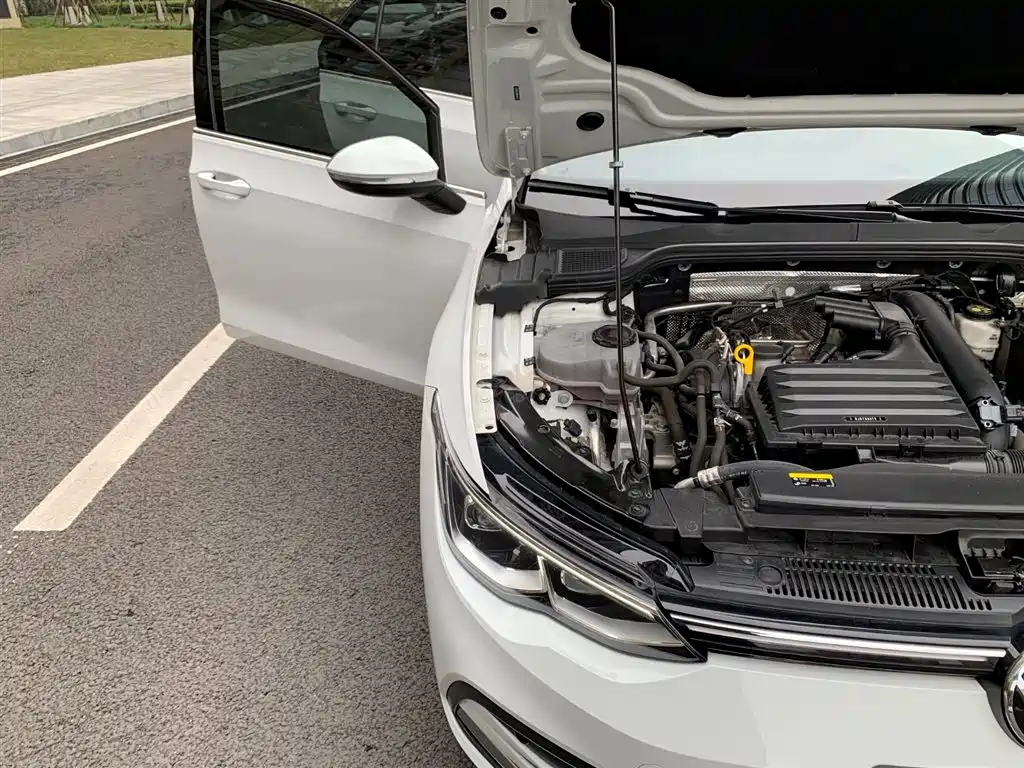 Volkswagen Golf 2023 280TSI DSG Pro фото 19