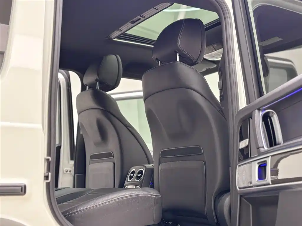 Mercedes-Benz G-Class 2020 G 500 фото 27