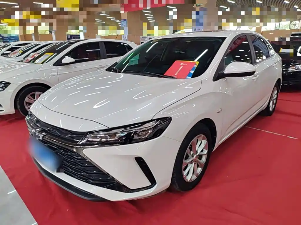 Chevrolet Monza 2024 2024 1.5L Dual-Clutch Delight Edition