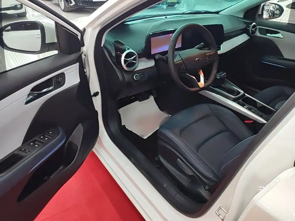 Chevrolet Monza 2024 2024 1.5L Dual-Clutch Delight Edition