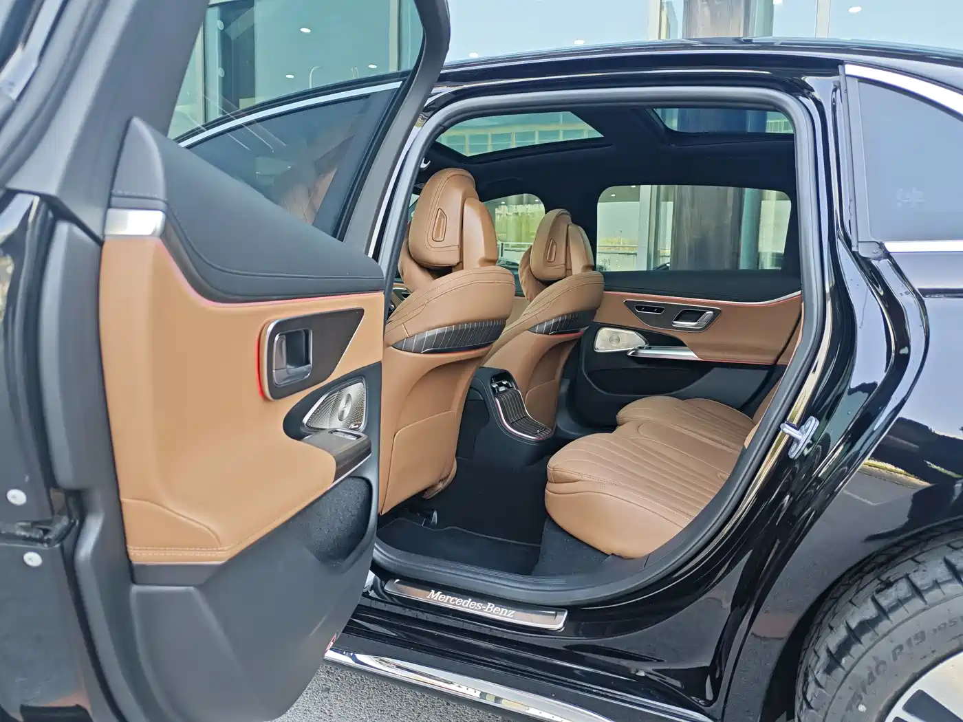 MERCEDES-BENZ E CLASS NEW ENERGY