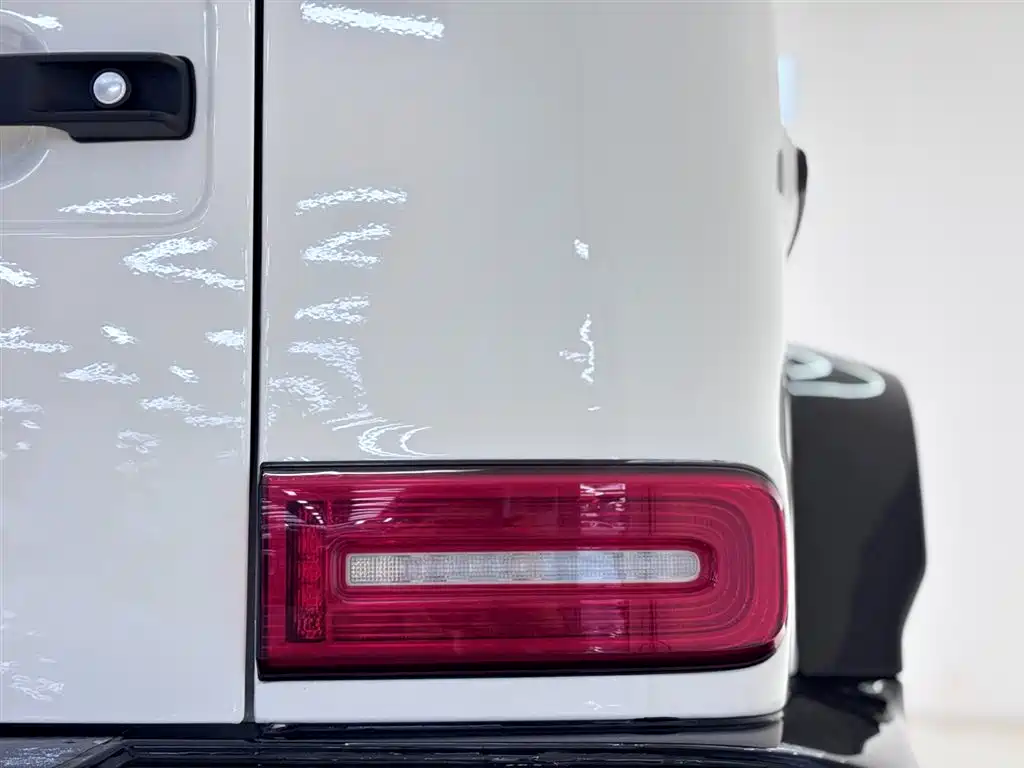 Mercedes-Benz G-Class 2020 G 500 фото 10