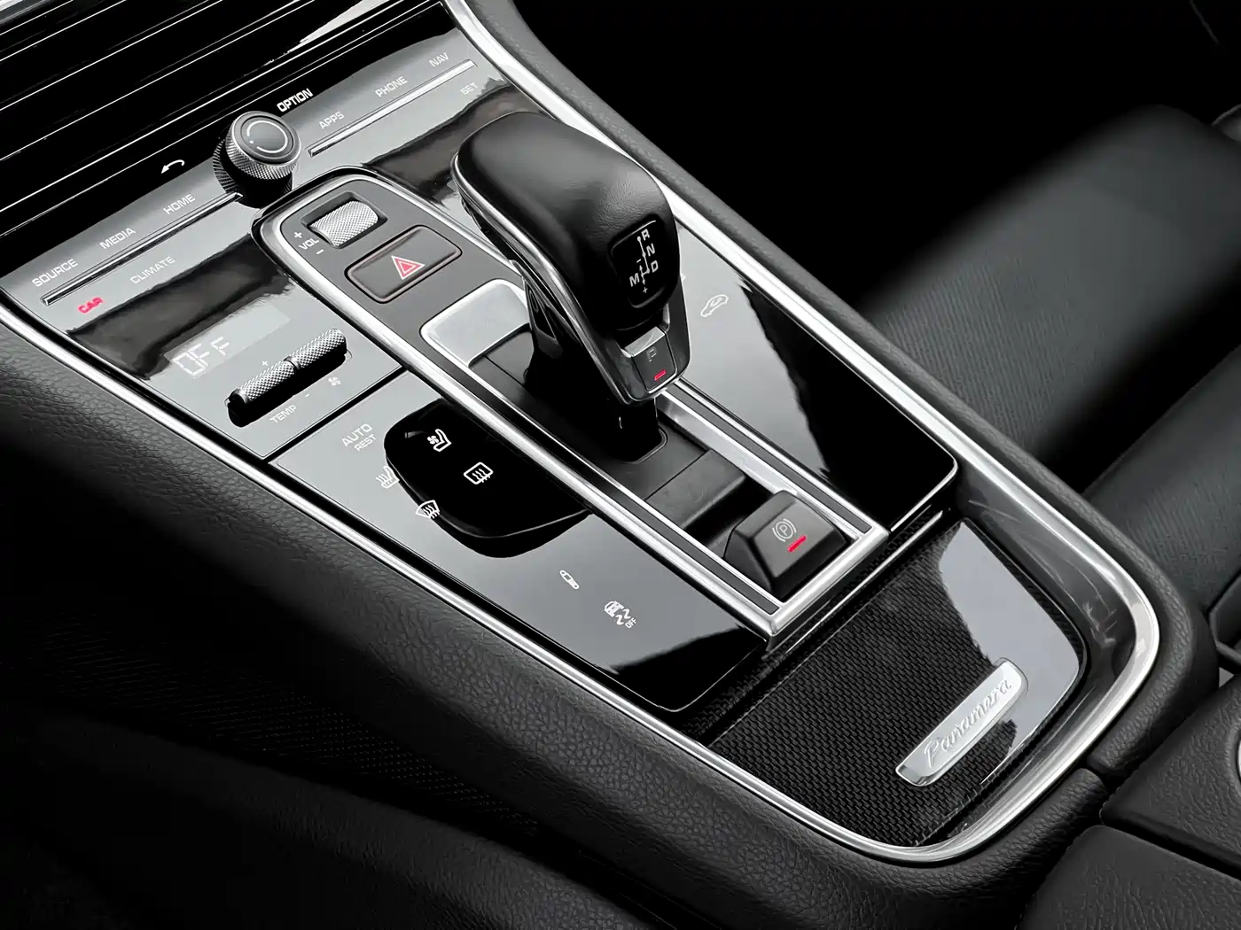 Porsche Panamera 2017 Panamera 4S 2.9T фото 21