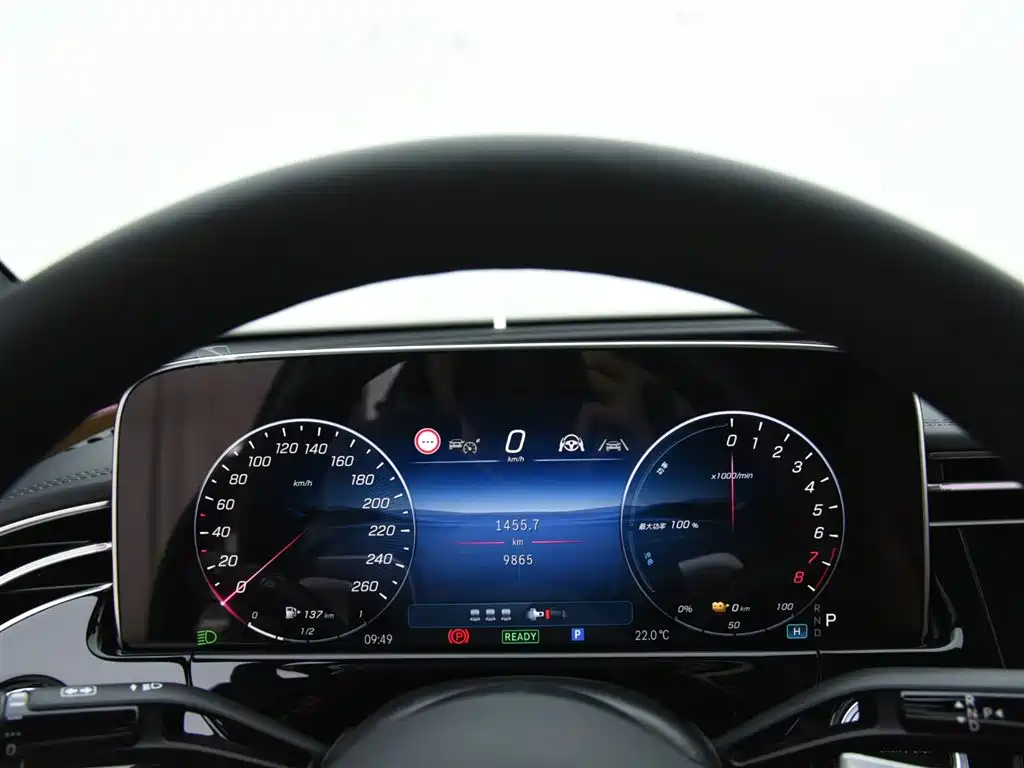 MERCEDES-BENZ E CLASS NEW ENERGY