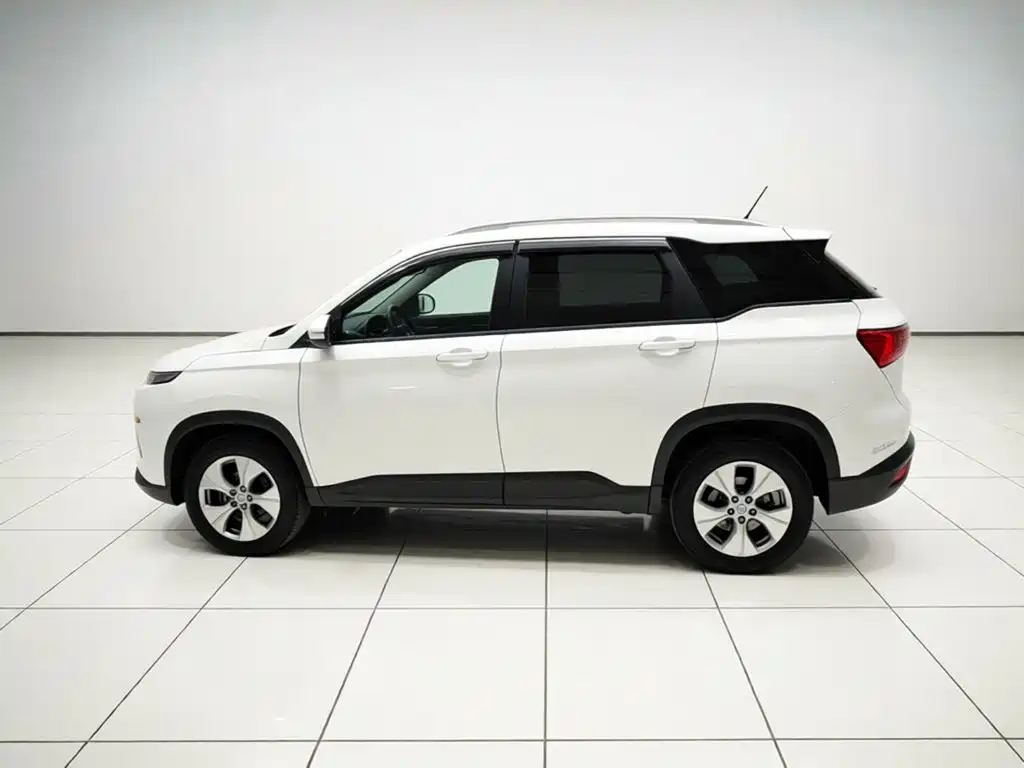 Baojun 530 2021 2020 1.5T Manual Comfort 7-seater