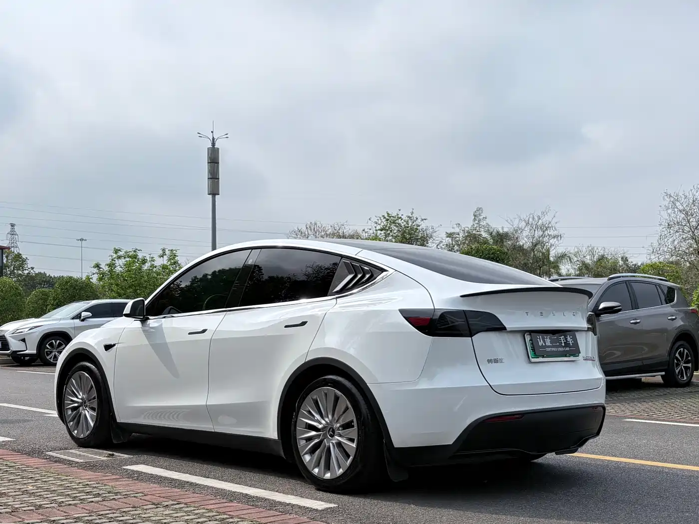 TESLA MODEL Y