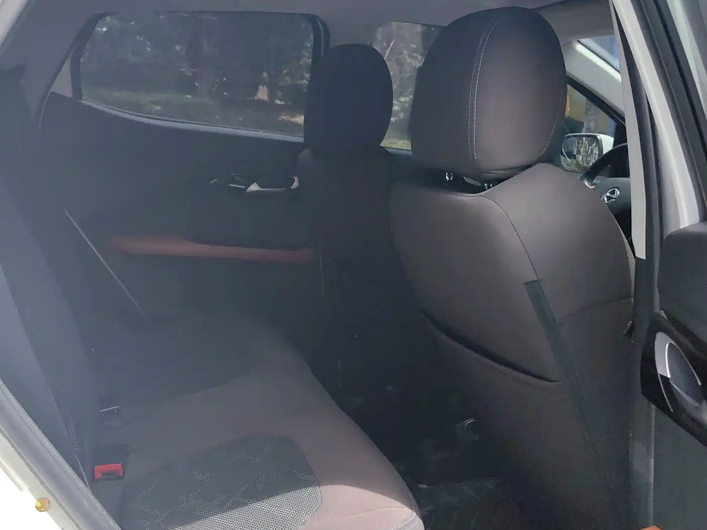 JMCG New Energy Yizhi EV3 2021 2019 Model Joy Run Version