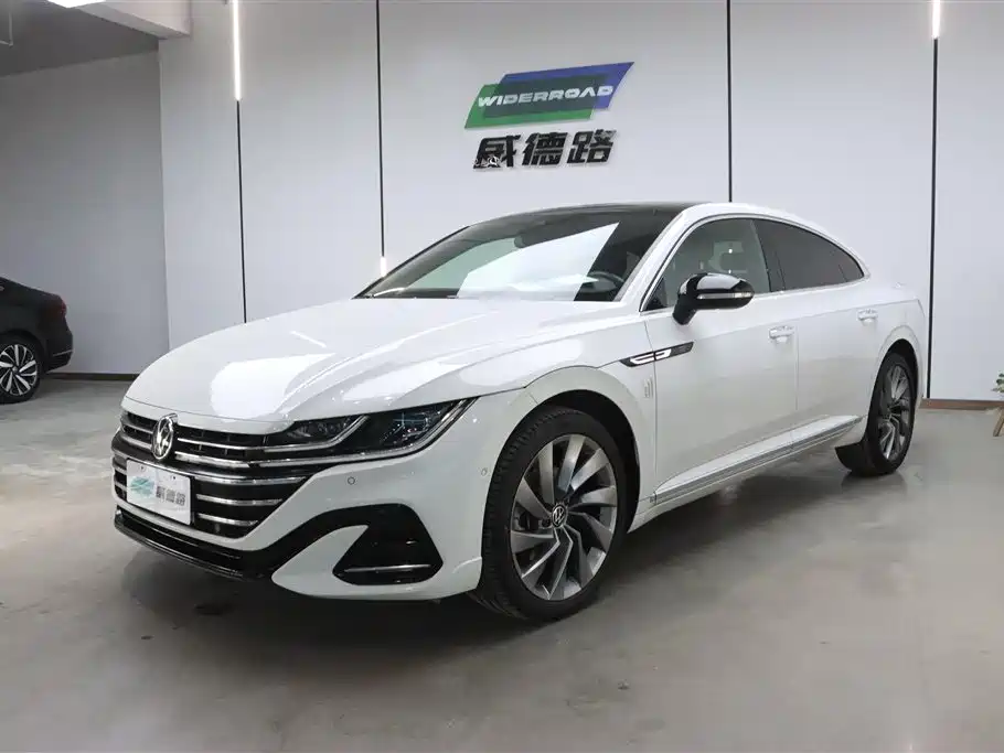 Volkswagen FAW-Volkswagen CC 2021 380TSI Eye-catching Edition фото 20