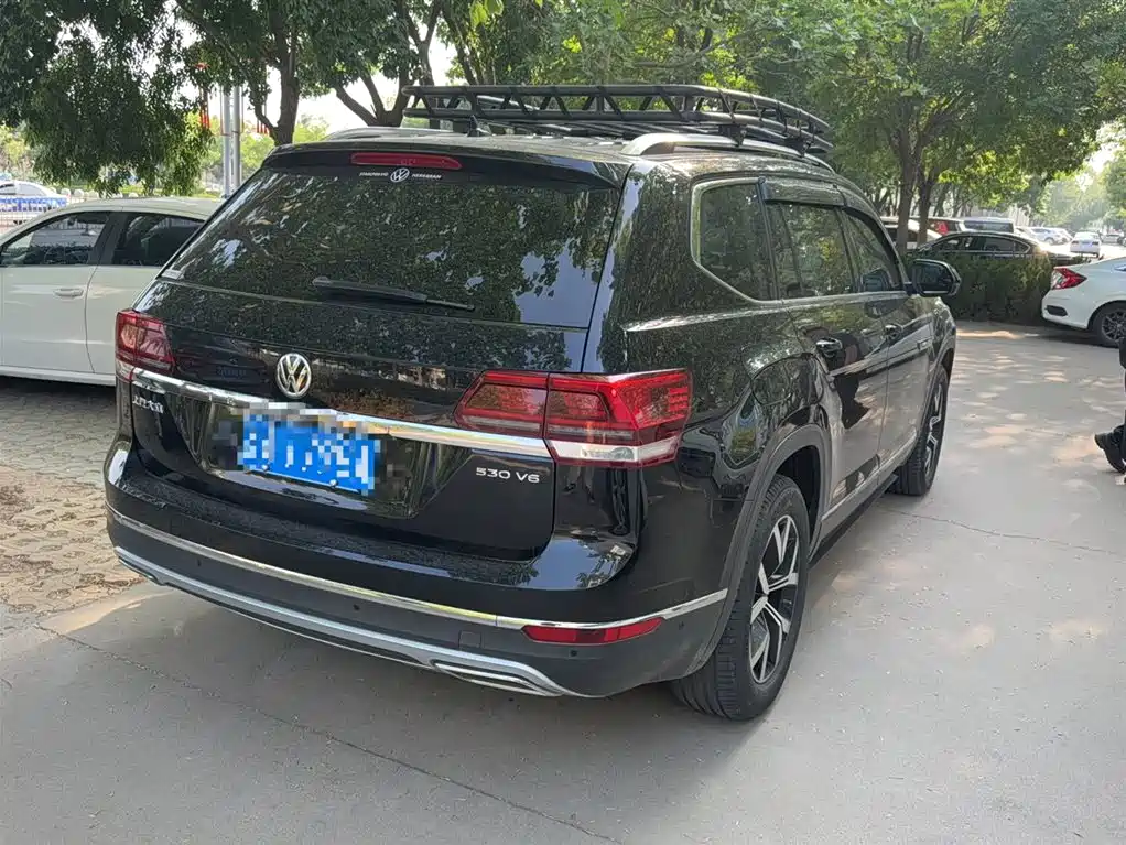 Volkswagen Teramont 2020 Facelift 530 V6 4WD Luxury Edition фото 10