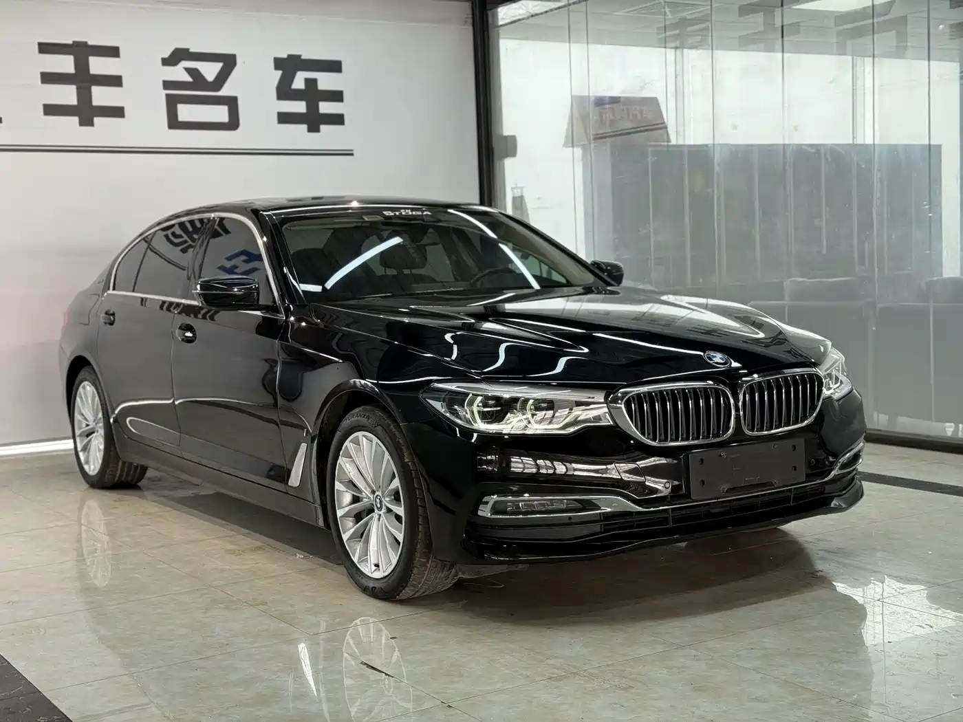BMW 5 SERIES NEW ENERGY