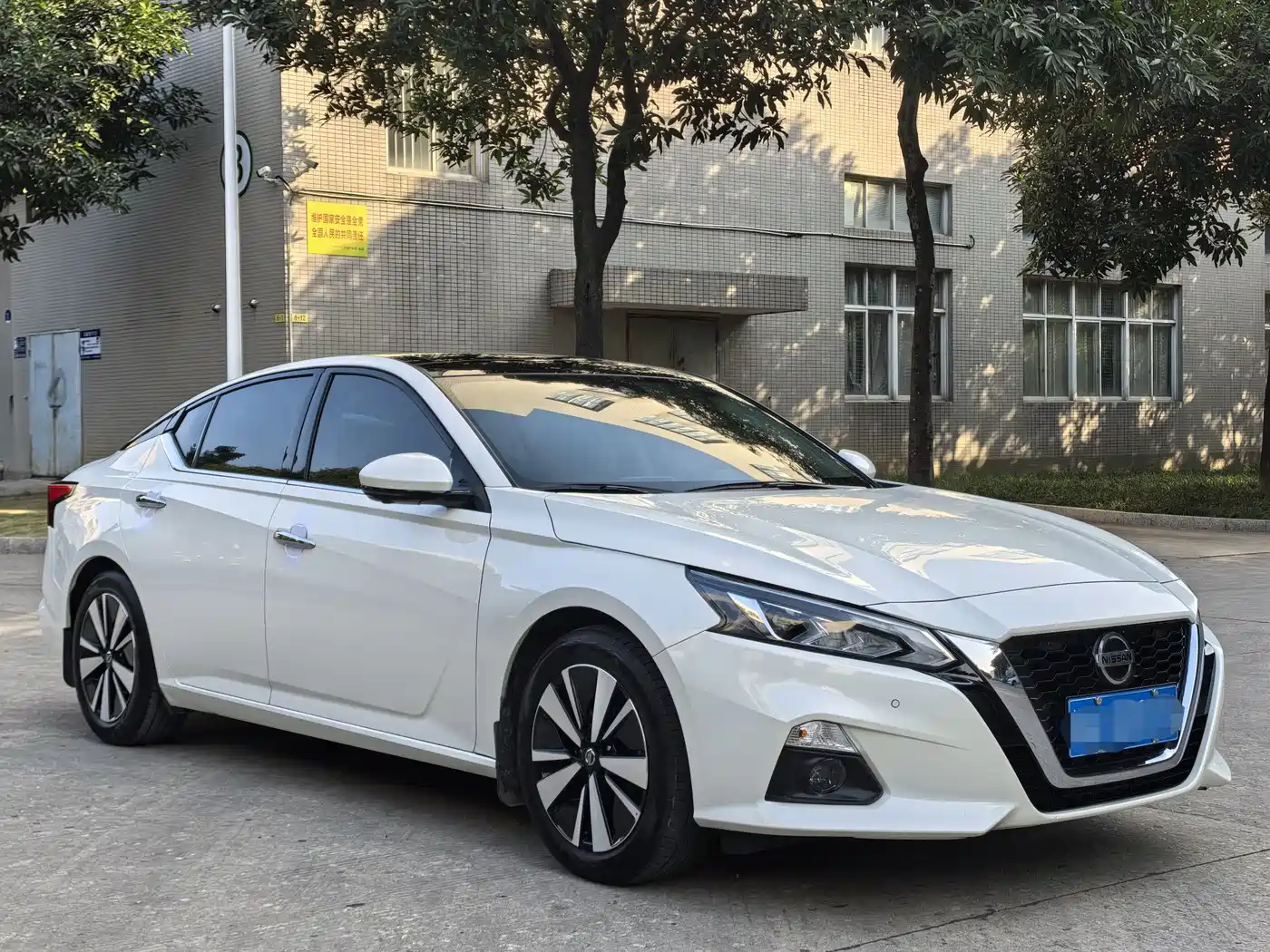 Фото 3 - Nissan Teana