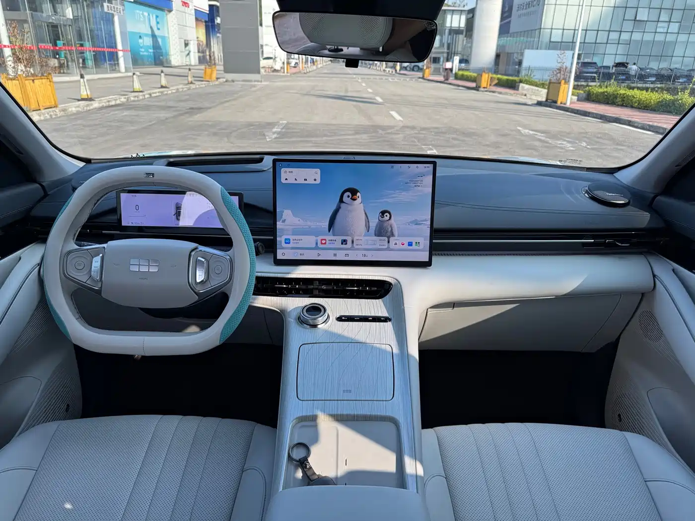 Geely Galaxy Galaxy E5 2024 2024 530km Explore+ Edition