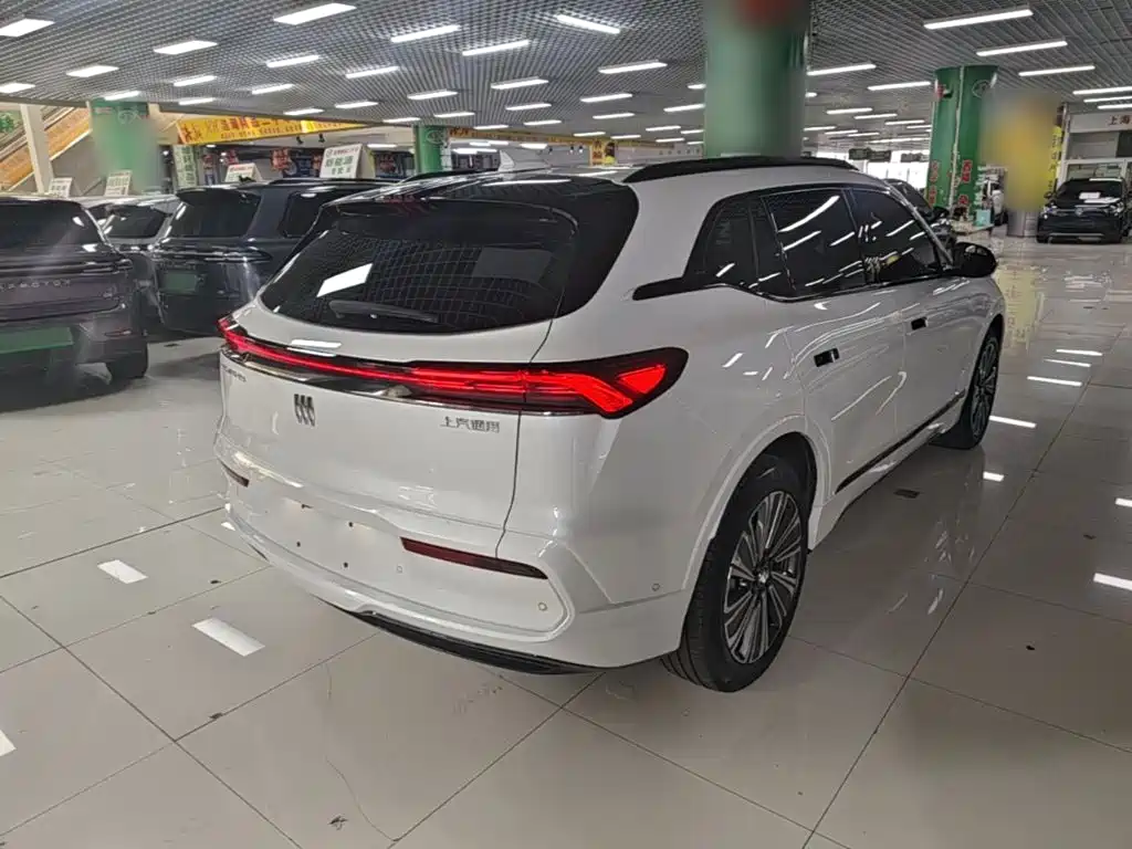 Buick E5 2023 2023 Premium Standard Range Edition