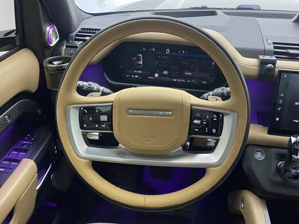 Land Rover Defender 2025 2025 130 3.0T P400 7-Seater Luxury Edition
