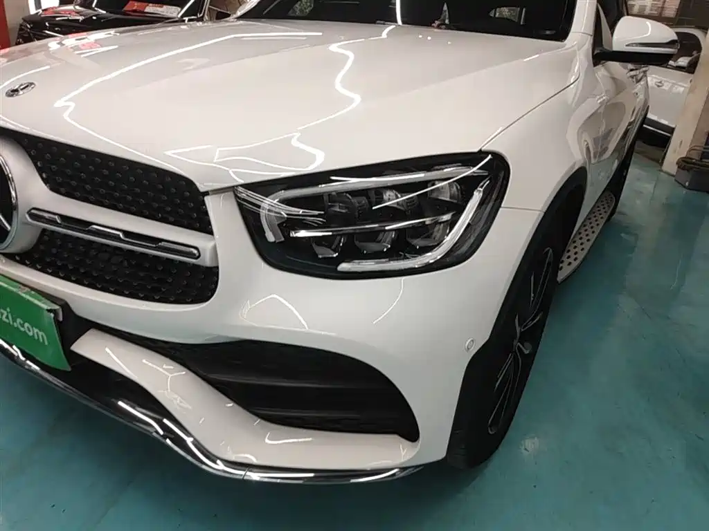 Mercedes-Benz GLC 2020 GLC 300 L 4MATIC Dynamic фото 24