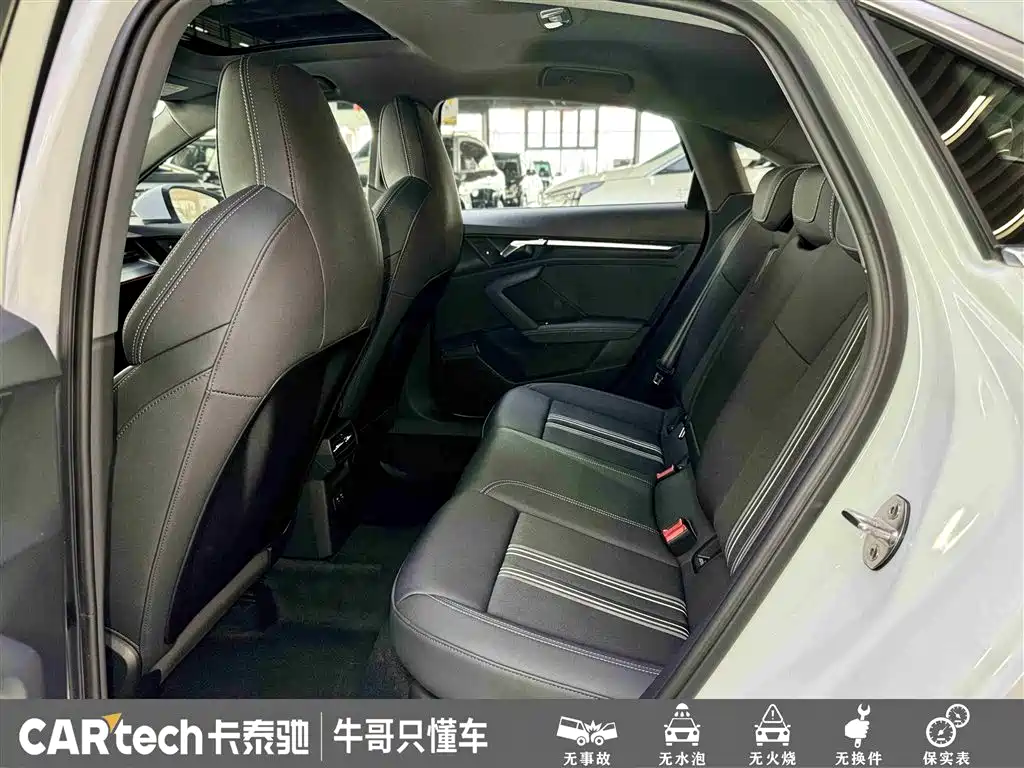 Audi A3 2023 Facelift A3L Limousine 35 TFSI Fashion Sport фото 24