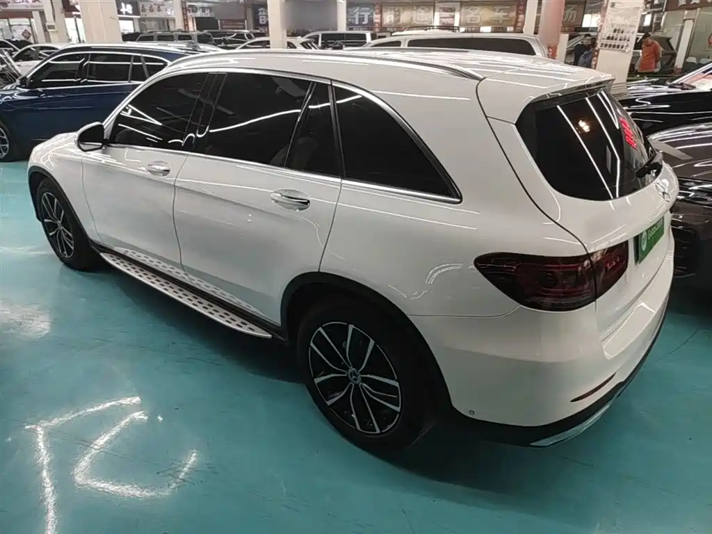 Mercedes-Benz GLC 2020 GLC 300 L 4MATIC Dynamic фото 5
