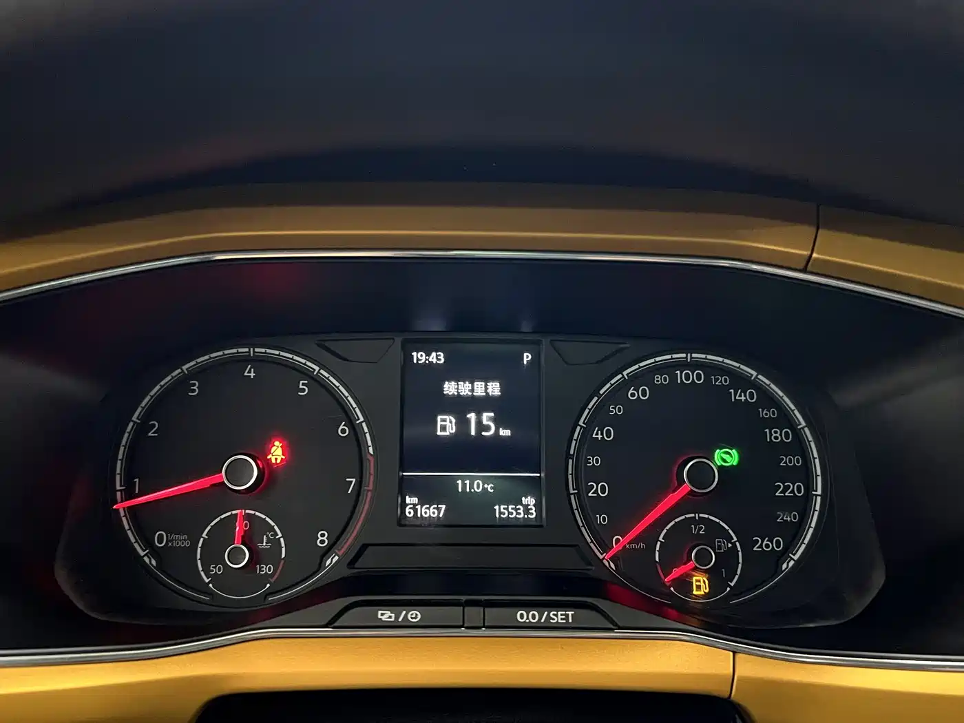 Volkswagen T-Cross 2020 280TSI DSG Comfort Edition фото 10