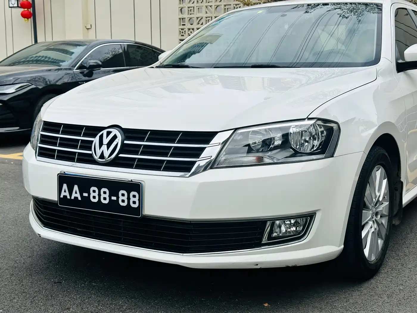 Volkswagen Lavida 2013 Facelift Classic 1.6L Automatic Comfort фото 8