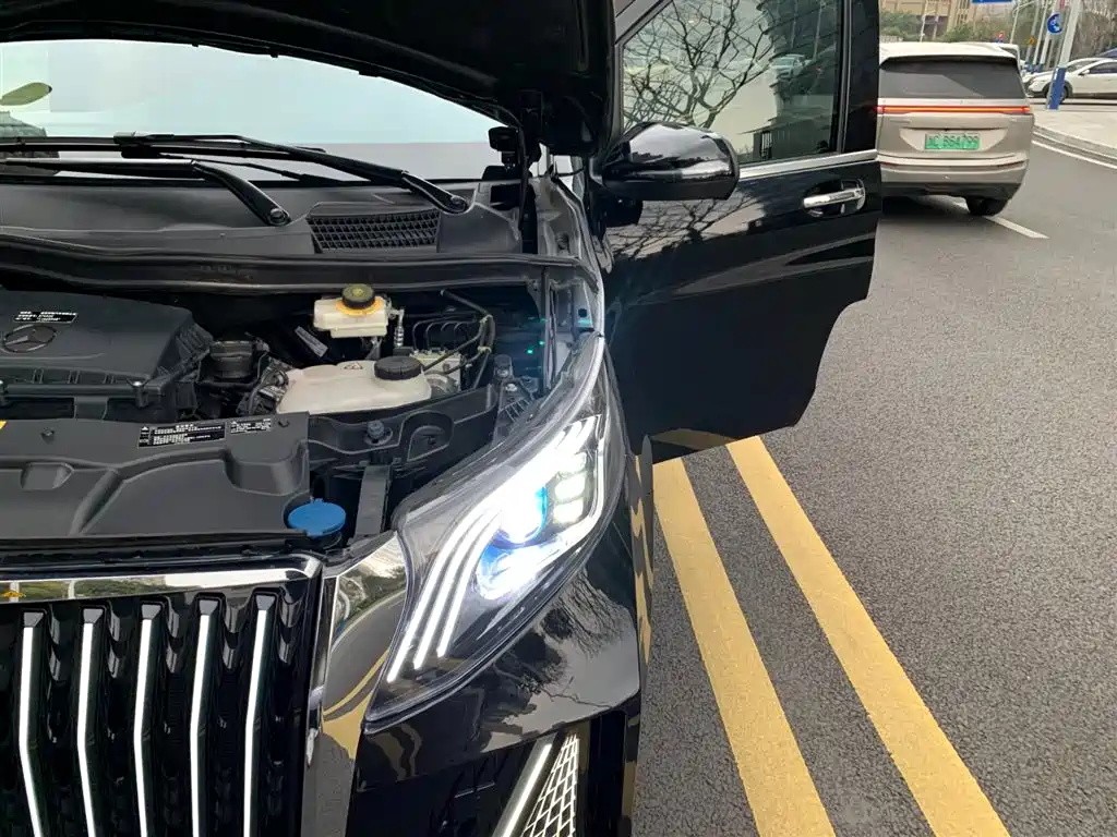 Mercedes-Benz Vito 2024 2.0T Elite Edition 7-Seater фото 26