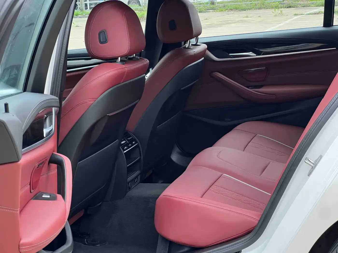 BMW 5 Series 2022 Facelift 525Li M Sport Package фото 9
