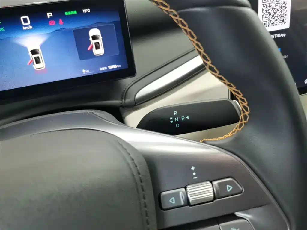 BYD Yuan PLUS 2025 Smart Drive 510KM Surpass Edition фото 14