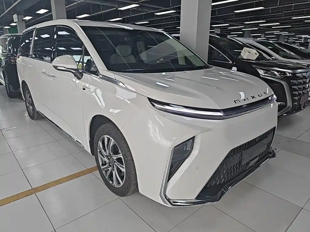 Photo 4 - Maxus MIFA 9