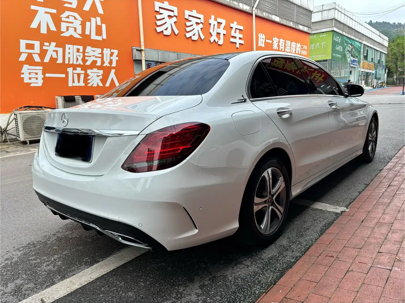 Mercedes-Benz C-Class 2020 Facelift C 260 L Sport фото 5