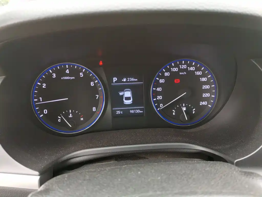 Hyundai Mistra 2020 2017 1.8L Automatic Smart GLS (China V)