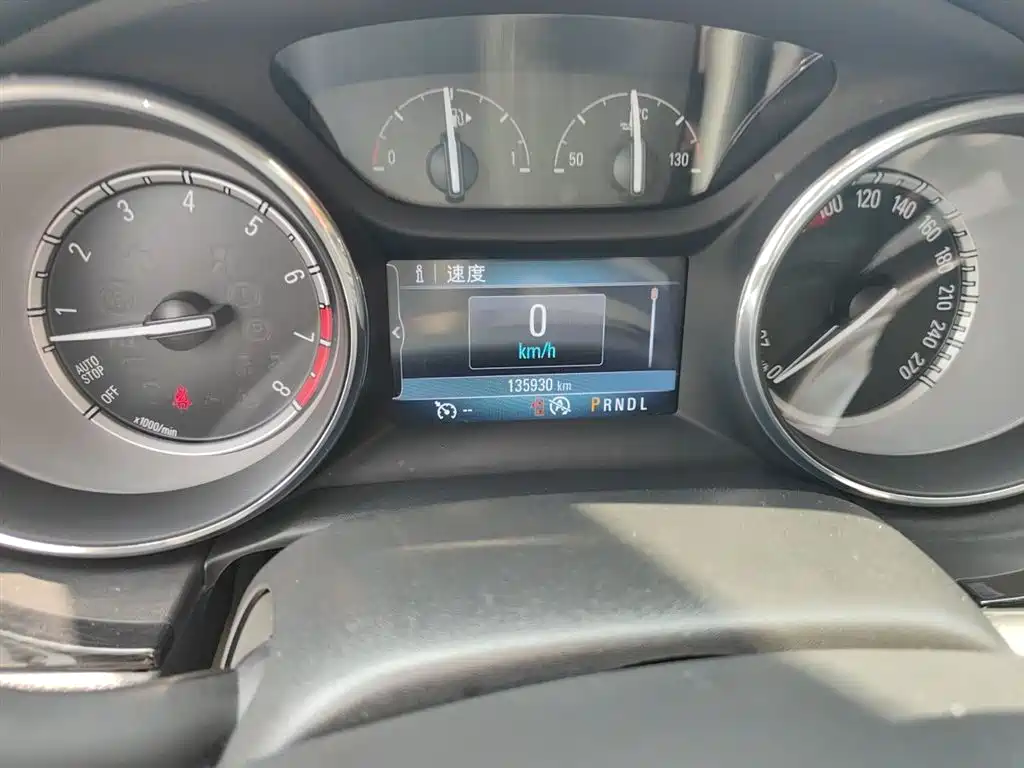Buick Verano 2015 Sedan 15S Automatic Leading фото 5