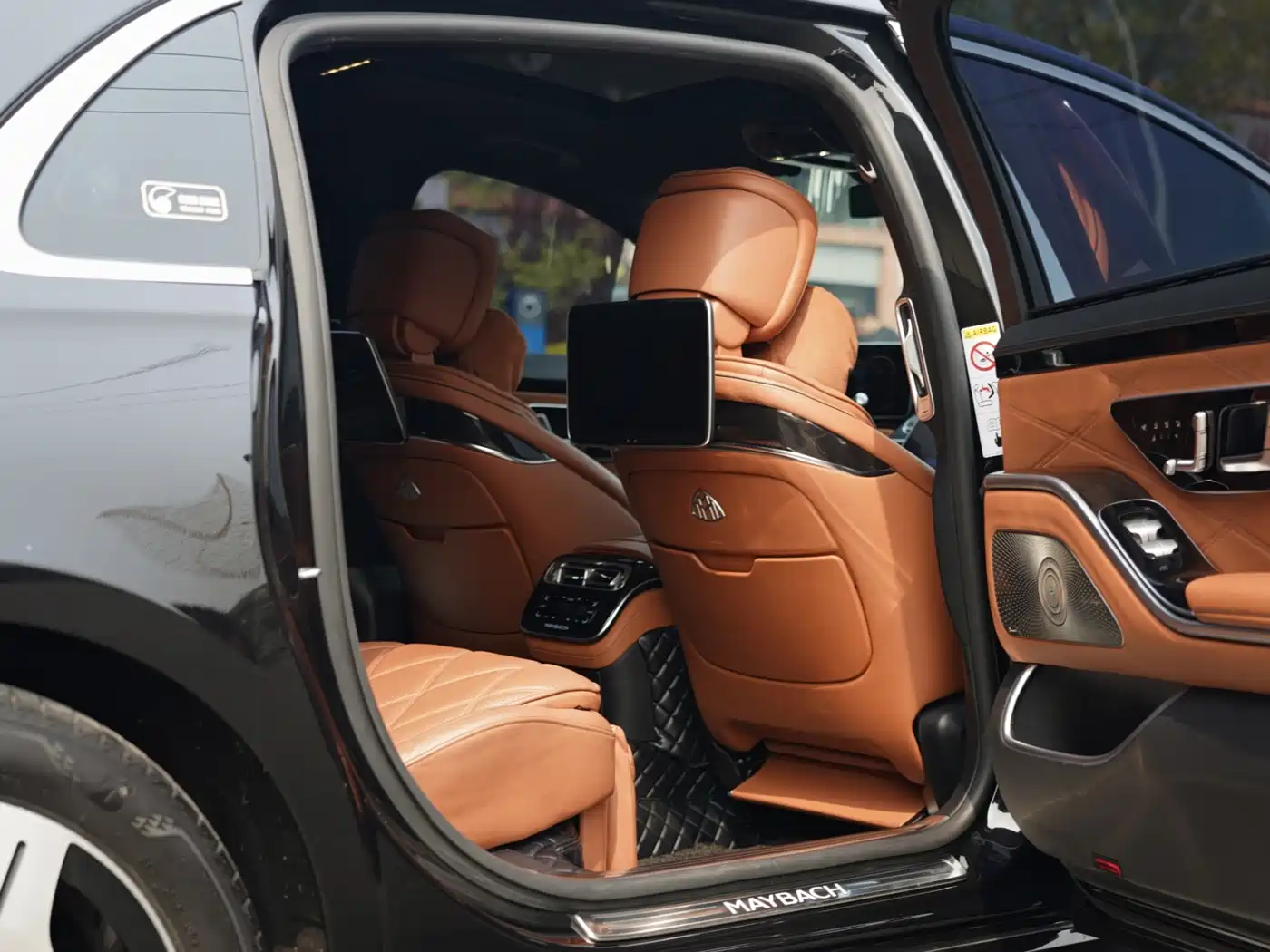 Mercedes-Benz Maybach S-Class 2023 S 480 4MATIC фото 17