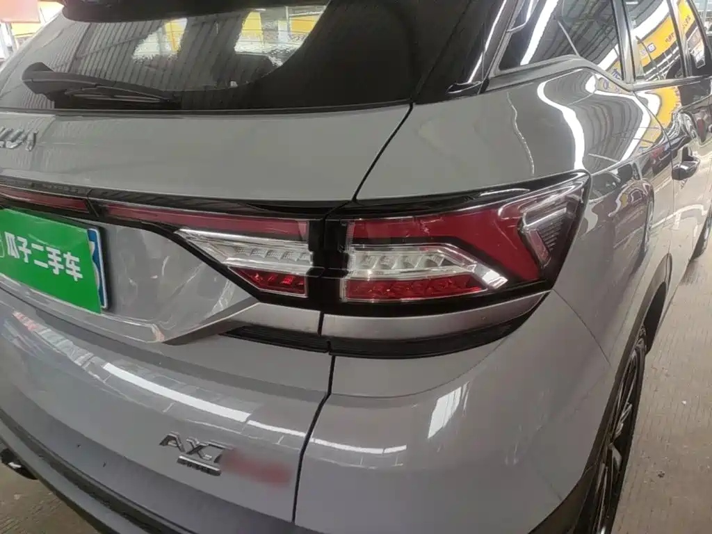 Dongfeng Aeolus Dongfeng Fengshen AX7 2022 2022 Mach Edition 1.5T DCT DF41