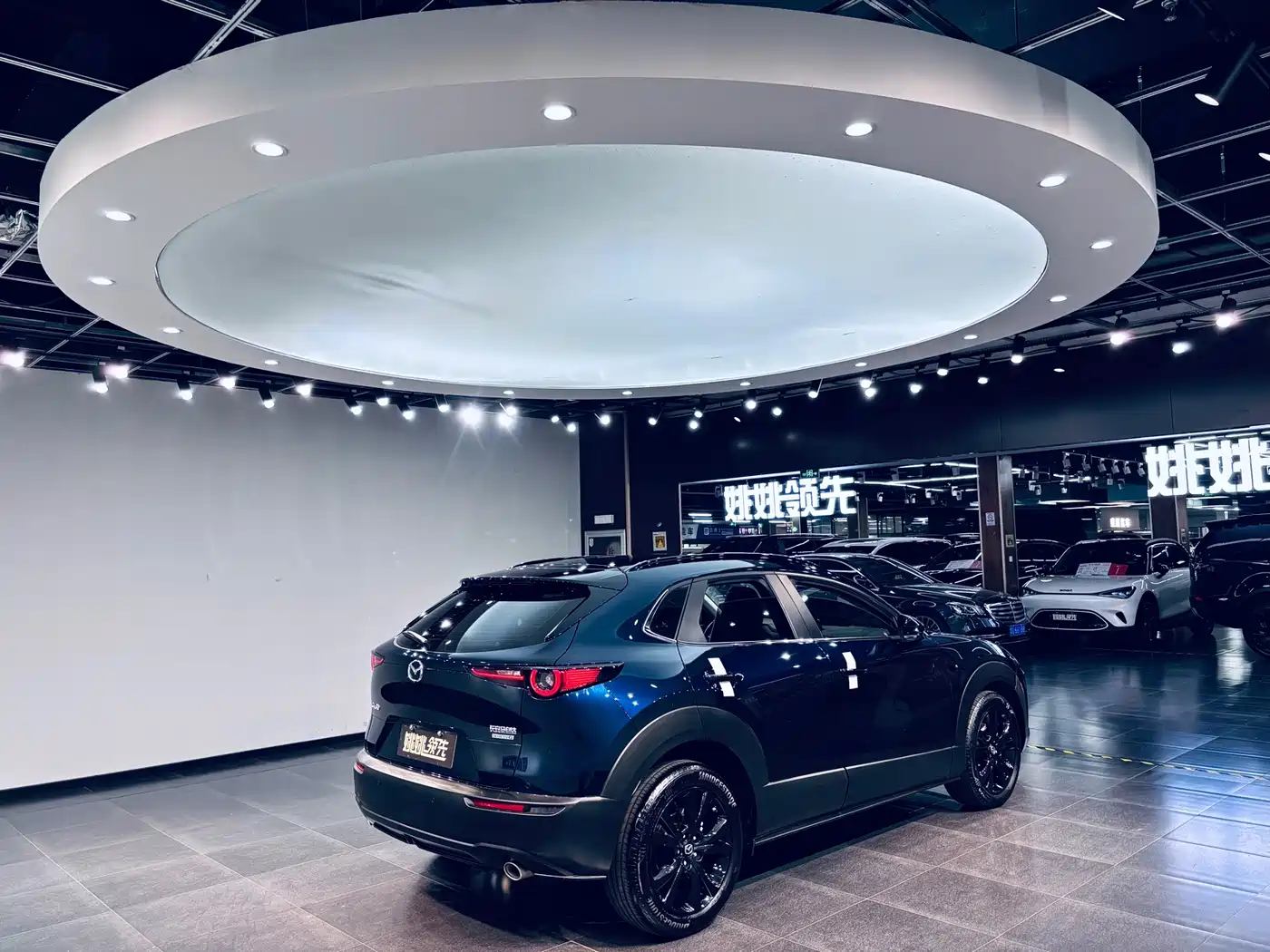 2024 Mazda CX-30