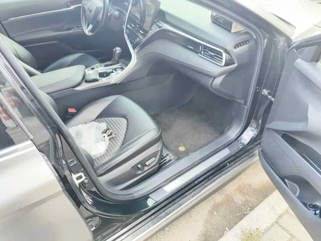 Toyota Camry 2023 2023 2.5S Knight Edition