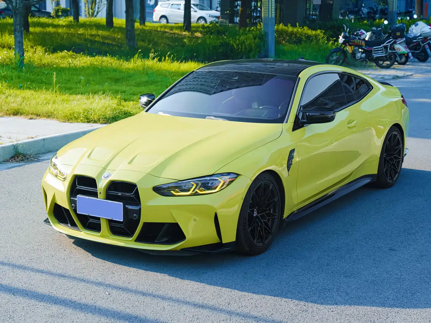 BMW M4 2024 2022 M4 Coupe M xDrive Thunder Edition