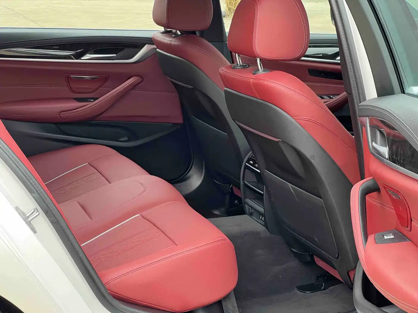 BMW 5 Series 2022 Facelift 525Li M Sport Package фото 10
