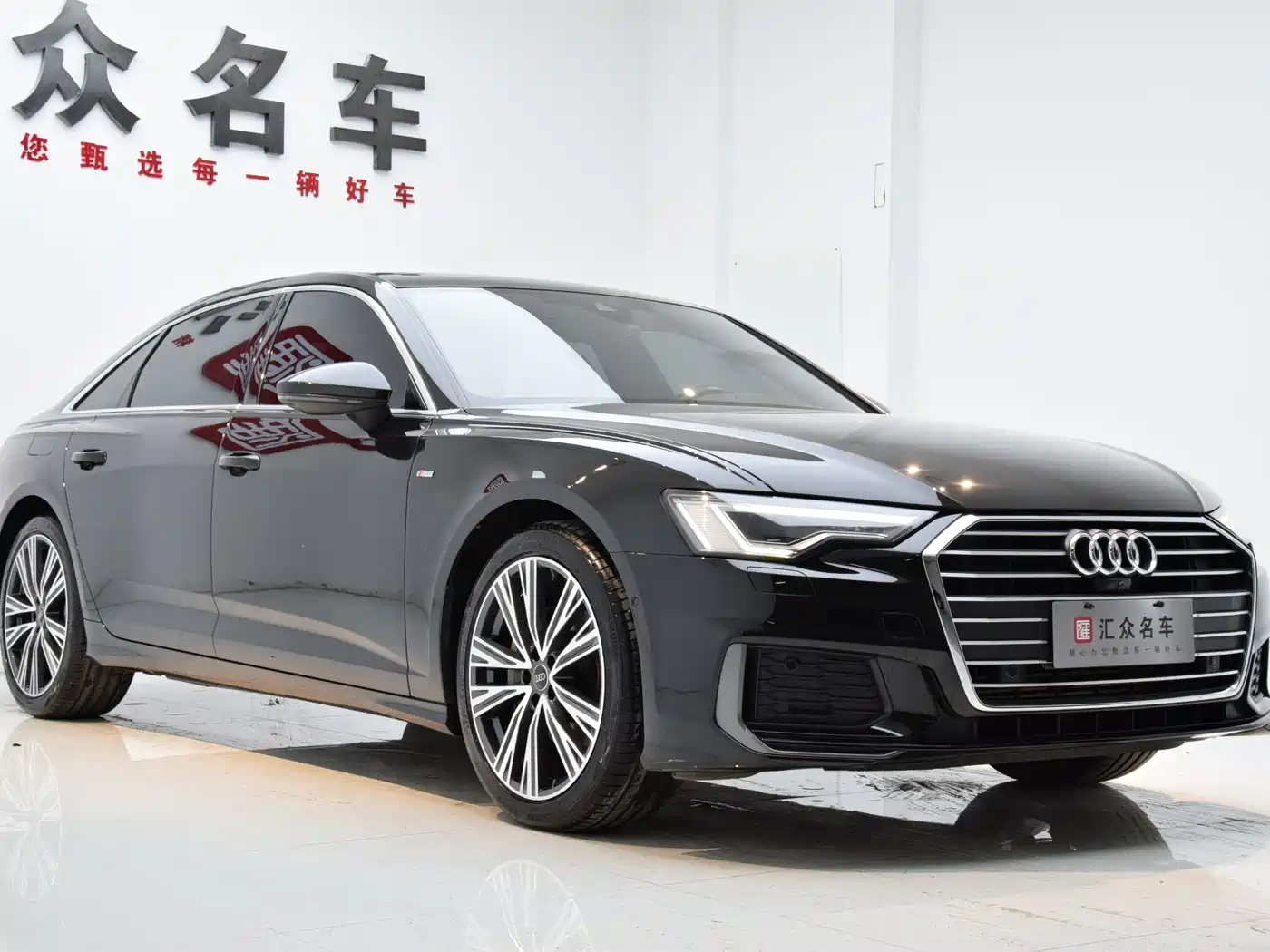Audi A6L 2022 45 TFSI Premium Dynamic фото 3