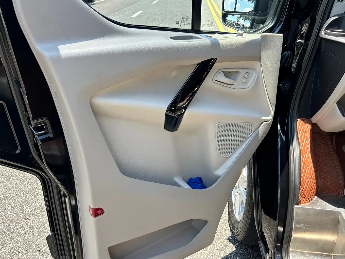 Ford Tourneo 2022 2020 2.0T Auto Elite Edition China VI