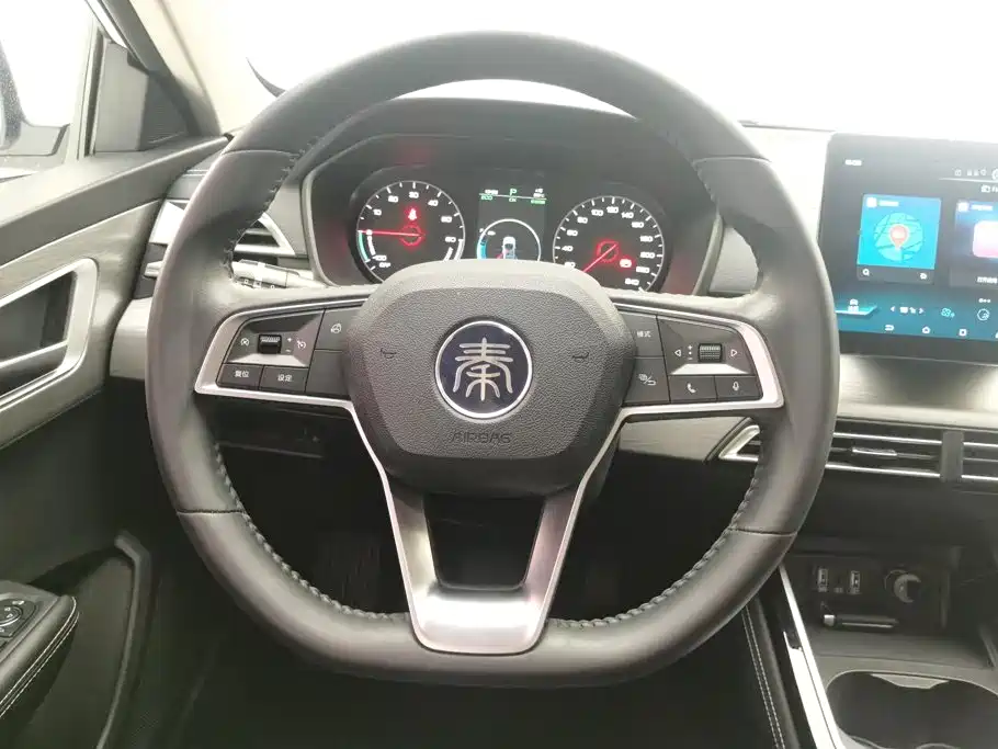 BYD Qin New Energy 2020 2019 Long Range Edition Premium