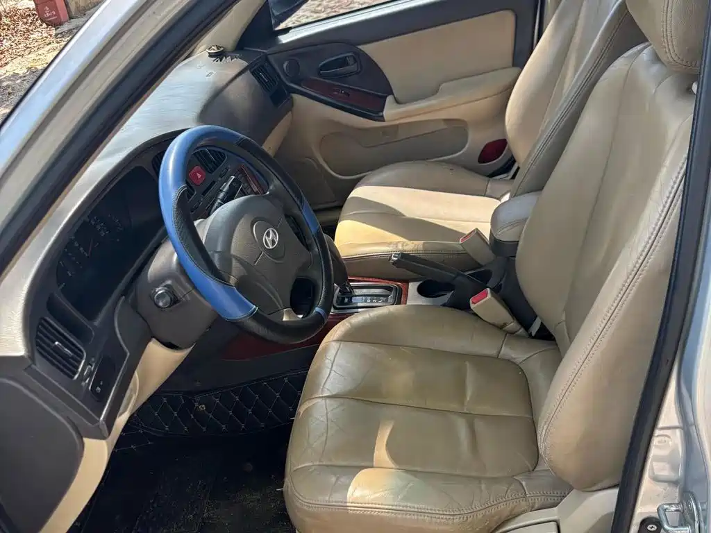 Hyundai Elantra 2010 2011 Model 1.6L Automatic Comfort